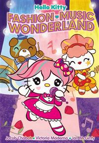 Hello Kitty: Fashion Music Wonderland