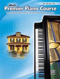Alfred's Premier Piano Course: At-Home 2A