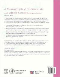 A Monograph of Codonopsis and Allied Genera (Campanulaceae S. Str.)