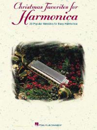 Christmas Favorites for Harmonica: 20 Popular Melodies for Easy Harmonica