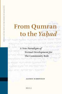From Qumran to the Yaad