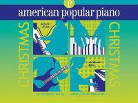 American Popular Piano Christmas - Preparatory Level: Preparatory Level