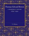 Thomas Edward Brown