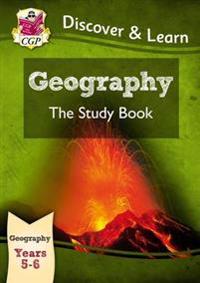 KS2 Discover & Learn: Geography - Study Book, Year 5 & 6