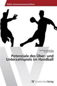 Potenziale Des Uber- Und Unterzahlspiels Im Handball