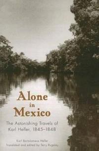 Alone in Mexico