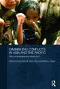 Diminishing Conflicts in Asia and the Pacific