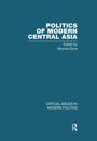 Politics of Modern Central Asia