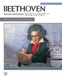 Beethoven: Piano Sonatas, Volume 3: Op. 31, Nos. 1, 2, 3; Op. 49, Nos. 1, 2; Op. 53; Op. 54; Op. 57; Op. 78