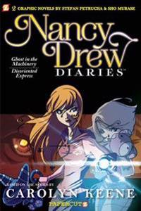 Nancy Drew Diaries 5