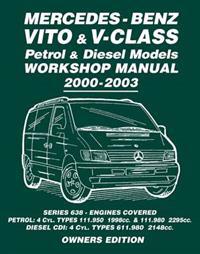Mercedes Benz VitoV Class