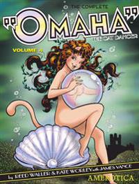 Omaha the Cat Dancer 4
