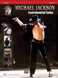 Michael Jackson Instrumental Solos, Trumpet: Level 2-3