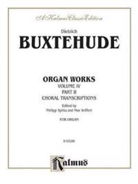 Organ Works, Vol 4