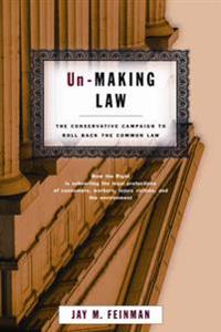 Un-Making Law