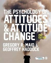 The Psychology of Attitudes & Attitude Change