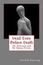Dead Even Before Death: The Holocaust and the Human Person