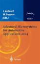 Advanced Microsystems for Automotive Applications 2004