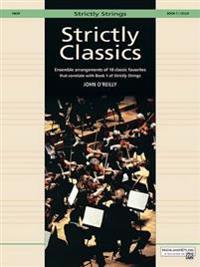 Strictly Classics, Bk 1: Cello