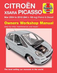 Citroen Xsara Picasso Service and Repair Manual