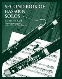 Second Book of Bassoon Solos / Zweites Spielbuch fur Fagott