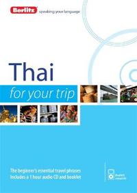 Berlitz Thai for Your Trip
