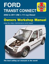 Ford Transit Connect Service and Repair Manual