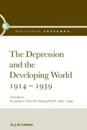 The Depression and the Developing World, 1914-1939