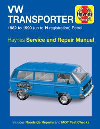 VW Transporter (Water Cooled Petrol) Service and Repair Manual