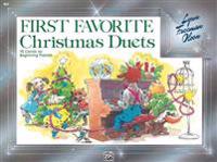 First Favorite Christmas Duets