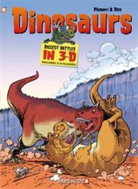 Dinosaurs in 3-D