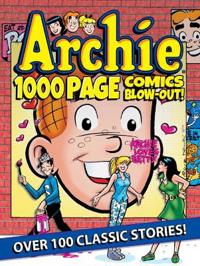 Archie 1000 Page Comics Blowout!