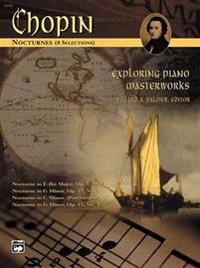 Exploring Piano Masterworks: Nocturnes (4 Selections