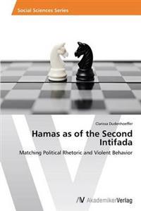 Hamas as of the Second Intifada