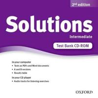 Solutions: Intermediate: Test Bank CD-ROM