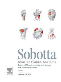 Sobotta Tables of Muscles, Joints and Nerves