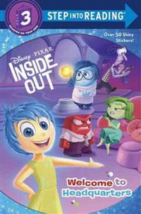 Welcome to Headquarters (Disney/Pixar Inside Out)