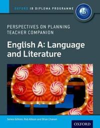 IB Perspectives on Planning English English A