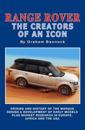 Range Rover The Creators of an Icon