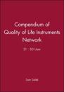 Compendium of Quality of Life Instruments Network 21–50 user