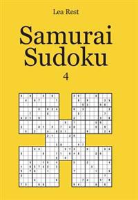 Samurai Sudoku 4