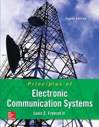 Principles of Electronic Communication Systems + Website