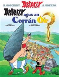 Asterix Agus an Corran Oir