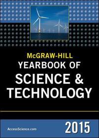 McGraw-Hill Yearbook of Science & Technology 2015