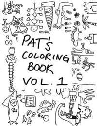 Pat's Coloring Book Vol. 1