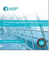 MSP Survival Guide for Business Change Managers