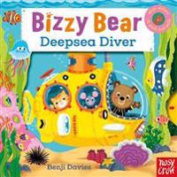 Bizzy Bear: Deepsea Diver