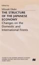 The Structure of the Japanese Economy