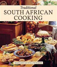 Traditional South African cooking
