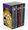 The Chronicles of Narnia Hardcover 7-Book Box Set: The Classic Fantasy Adventure Series (Official Edition)